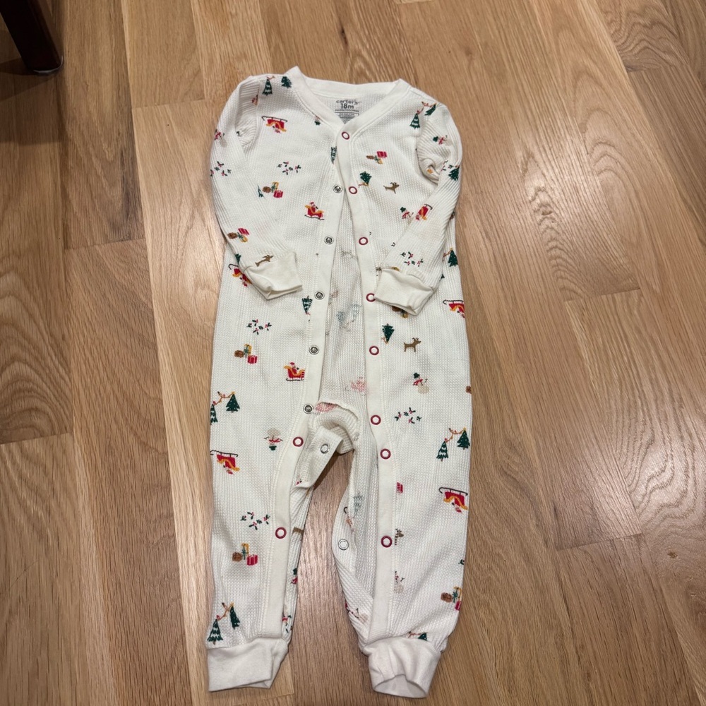 Holiday Pajamas